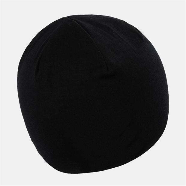 Black - Nevica - Men's Wool Beanie