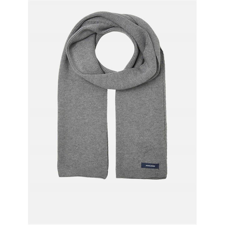 JACK & JONES Men's Jacdna Knit Scarf Noos - Image 2