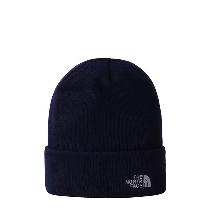 The North Face Women's Blue Norm Outdoor Beanie, Sports Direct