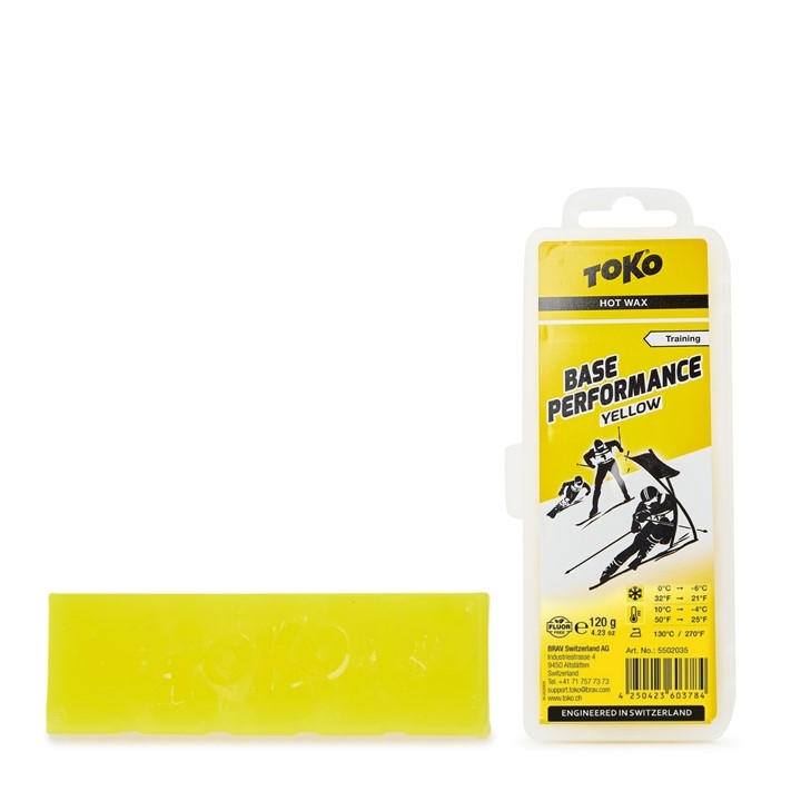 Toko  Yellow Nf Hot Wax, Sports Direct
