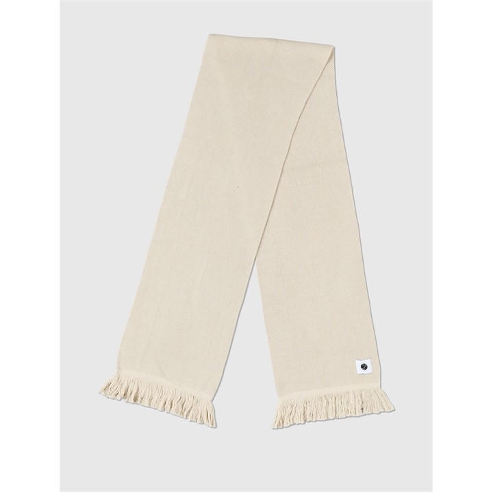 Pretty Green Men's Grey Norbury Midweight Scarf, Sports Direct