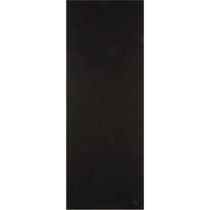 Calvin Klein Women's Black Ck Rib Midweight Scarf, Sports Direct