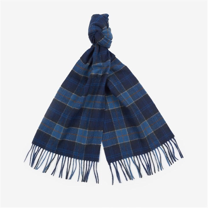 Barbour   Tartan Lambswool Scarf, Sports Direct