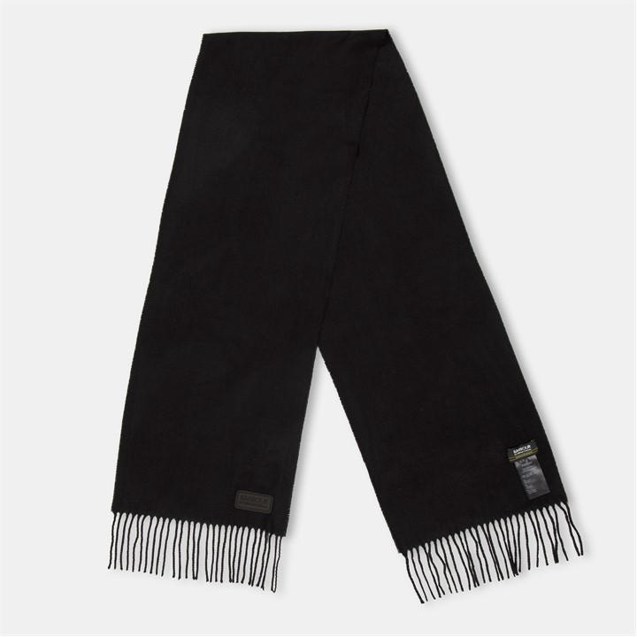 International  Men's  Sensor Scarf, Football by Barbour , Sports Direct