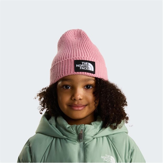 Primrose NO9 - The North Face - Box Logo Beanie Juniors