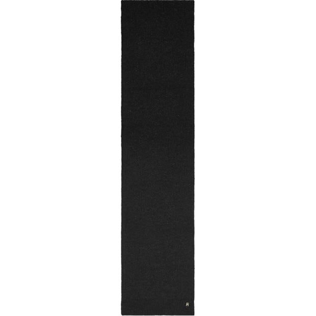 Czarny - Tommy Hilfiger - TH LUXE SCARF