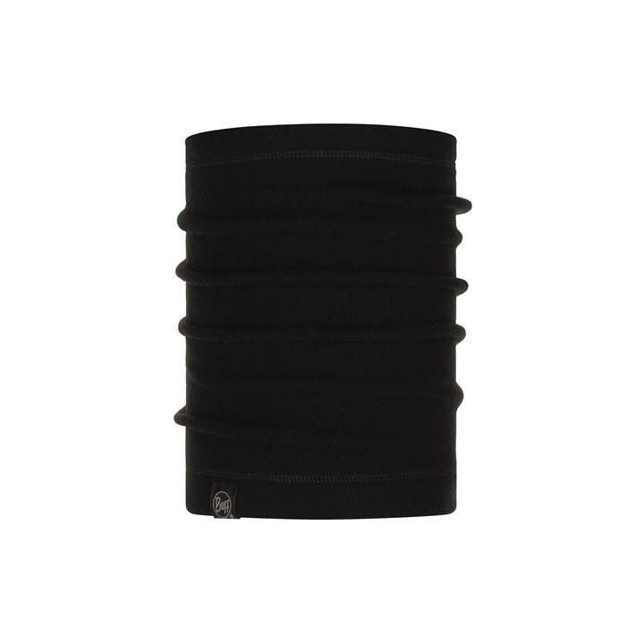 Buff  Black Polar Neckwarmer in Size Mens, Sports Direct