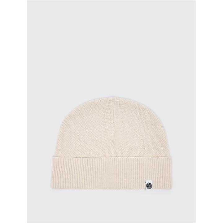 Pretty Green Men's Grey Norbury Beanie, Sports Direct