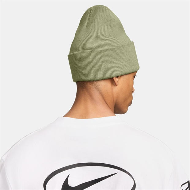 Charcoal Marl - Nike - Nike NSW Peak Beanie Sn71
