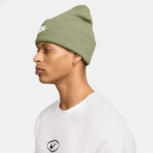 Charcoal Marl - Nike - Nike NSW Peak Beanie Sn71