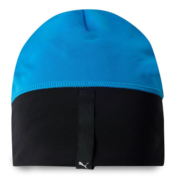 Elec Blue/Black - Puma - Puma Liga Beanie Beany Mens