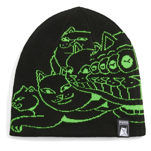 Puma - Men's X Ripndip Reversible Skull Beanie