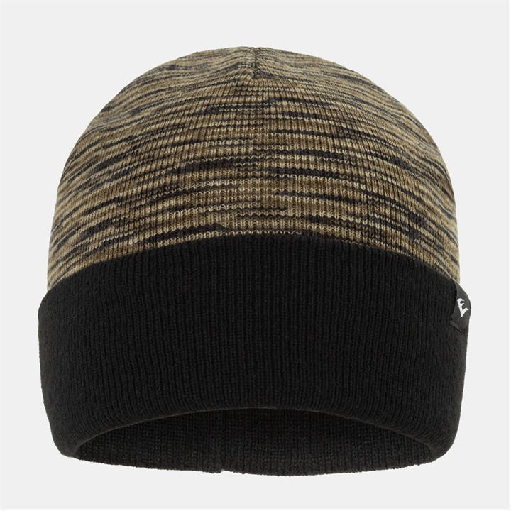 Everlast Unisex Green/Black Flex Logo Adjustable Cuff Beanie - Mens - Image 3