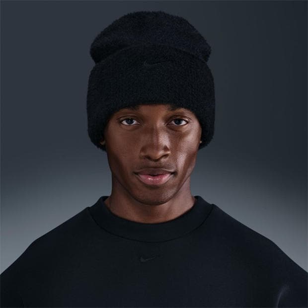 Black/Black - Nike - Nike U Nk Peak Bn Co Sn99