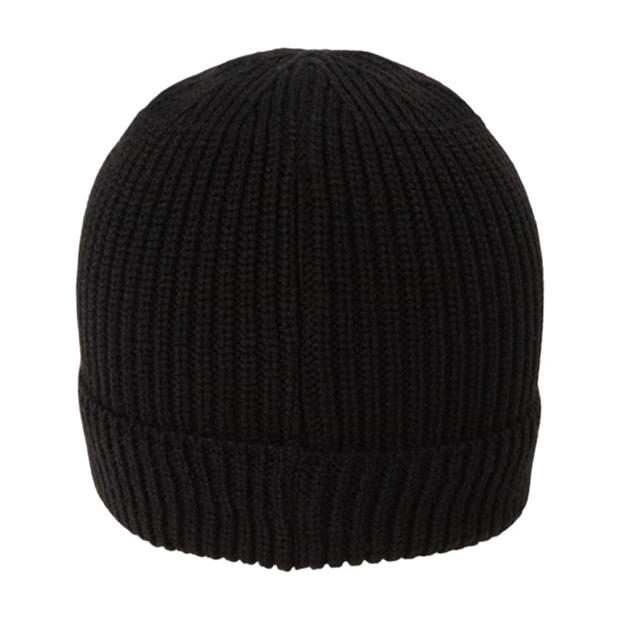Black - Pretty Green - Adults Beanies