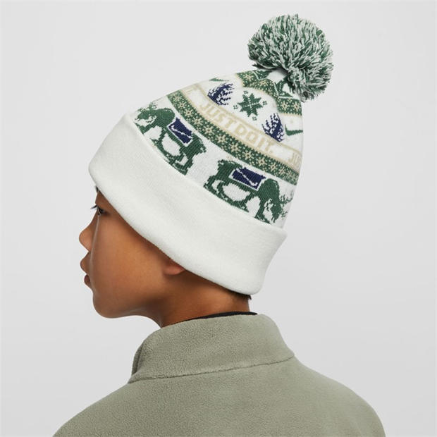 Sail/Fir/Desert - Nike - Nike K Nk Peak Bn Sc Jn99