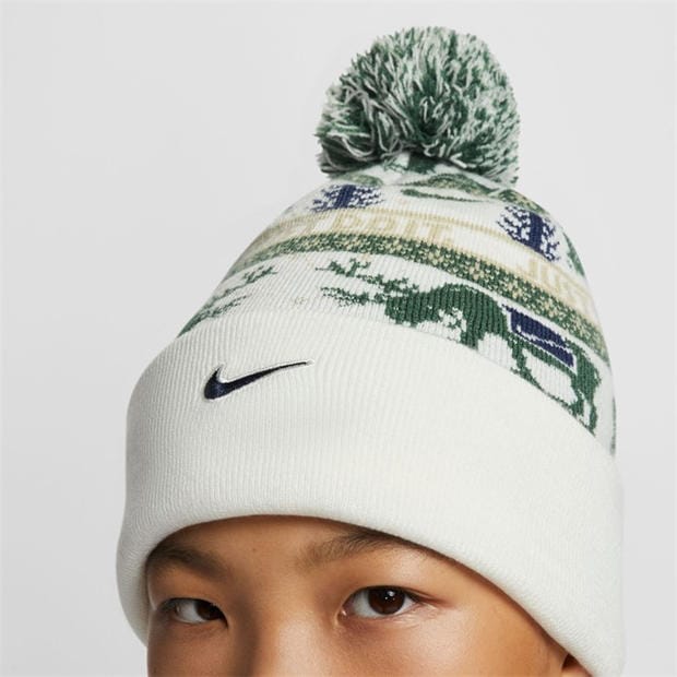 Sail/Fir/Desert - Nike - Nike K Nk Peak Bn Sc Jn99