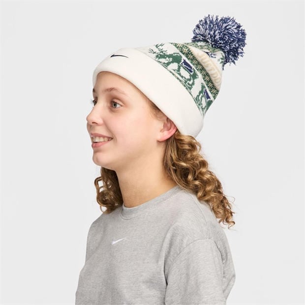 Sail/Fir/Desert - Nike - Nike K Nk Peak Bn Sc Jn99