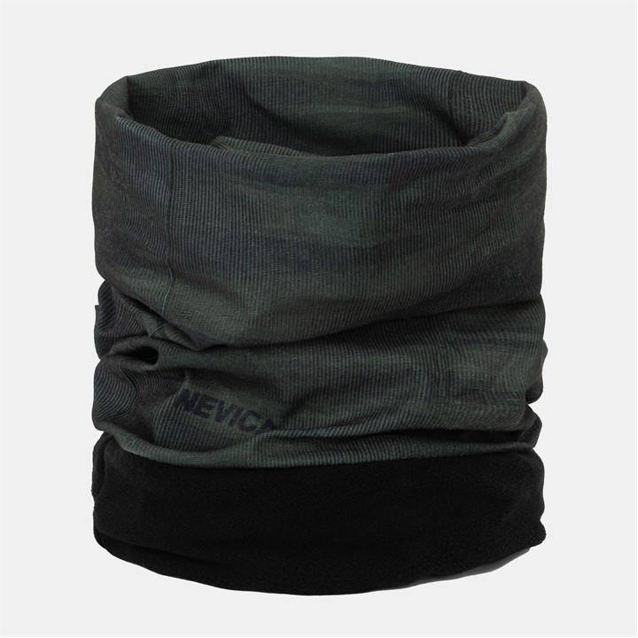 Nevica  Green Skuff Fleece Neckwarmer in Size Mens, Sports Direct