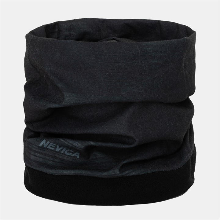 Nevica  Black Skuff Fleece Neckwarmer in Size Mens, Sports Direct