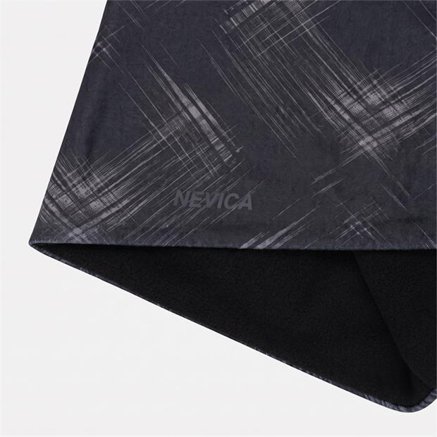 Black Print - Nevica - Skuff Fleece Neckwarmer