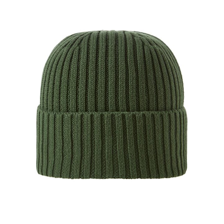 Jack And Jones Men's Green Cotton Beanie in Size Mens, Sports Direct