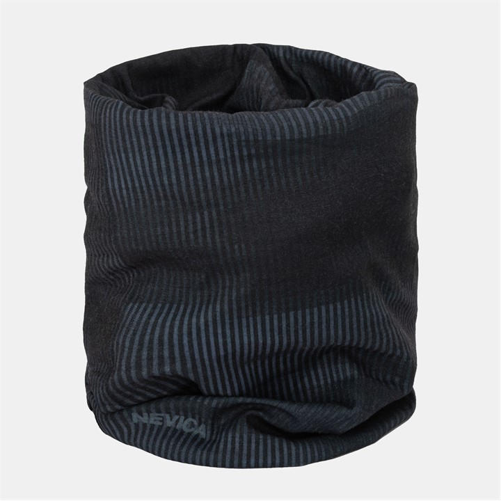Nevica  Black Reverse Skuff Neck Gaiter Neckwarmer in Size Mens, Sports Direct