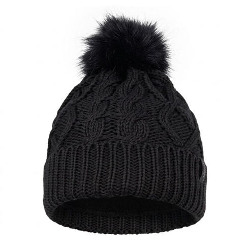 Gelert - Womens Cable Knitted Beanie