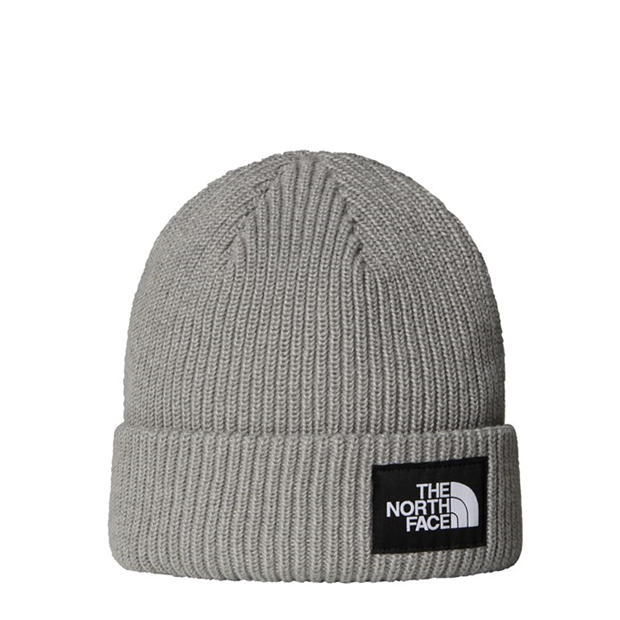 Grey - The North Face - Mens Salty Dog Beanie