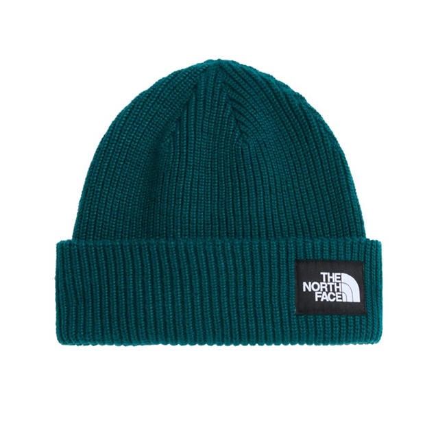 Pacific Teal - The North Face - Mens Salty Dog Beanie