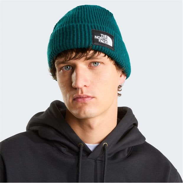 Pacific Teal - The North Face - Mens Salty Dog Beanie