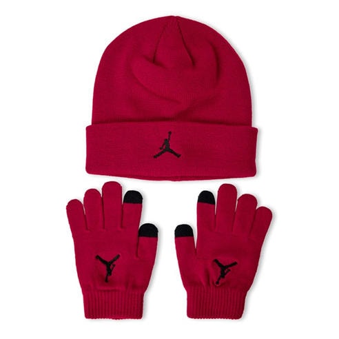 Air Jordan - Kids' Essentials Beanie and Gloves Set