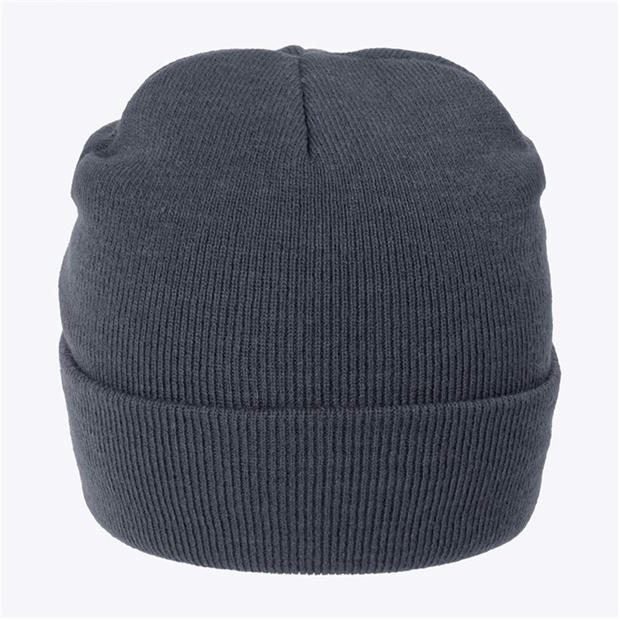 Grey - Slazenger - Cozy Knit Beanie Mens