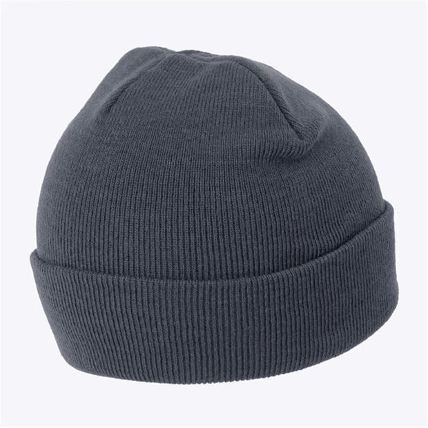 Grey - Slazenger - Cozy Knit Beanie Mens