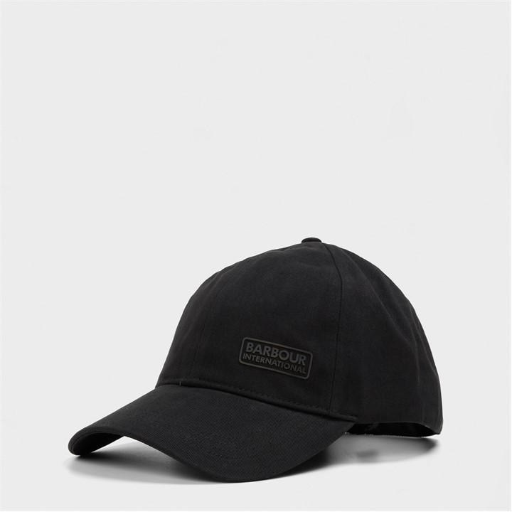International    Norton Baseball Cap, Football by Barbour  in Size Mens, Sports Direct