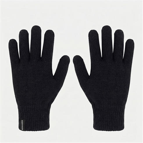 Karrimor - Acrylic Knitted Thermal Touchscreen Walking Gloves