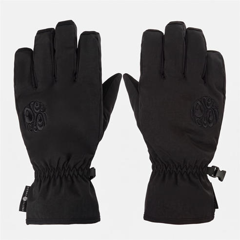 Pretty Green - Adults Fleece Gloves