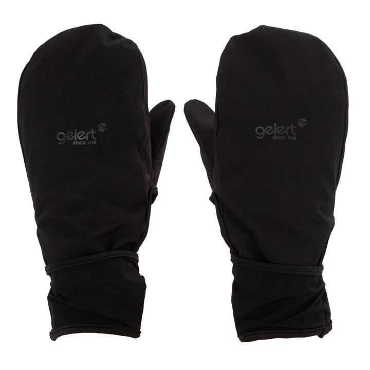 Gelert Men's Black 2-In-1 Walking Gloves in Size M, Sports Direct