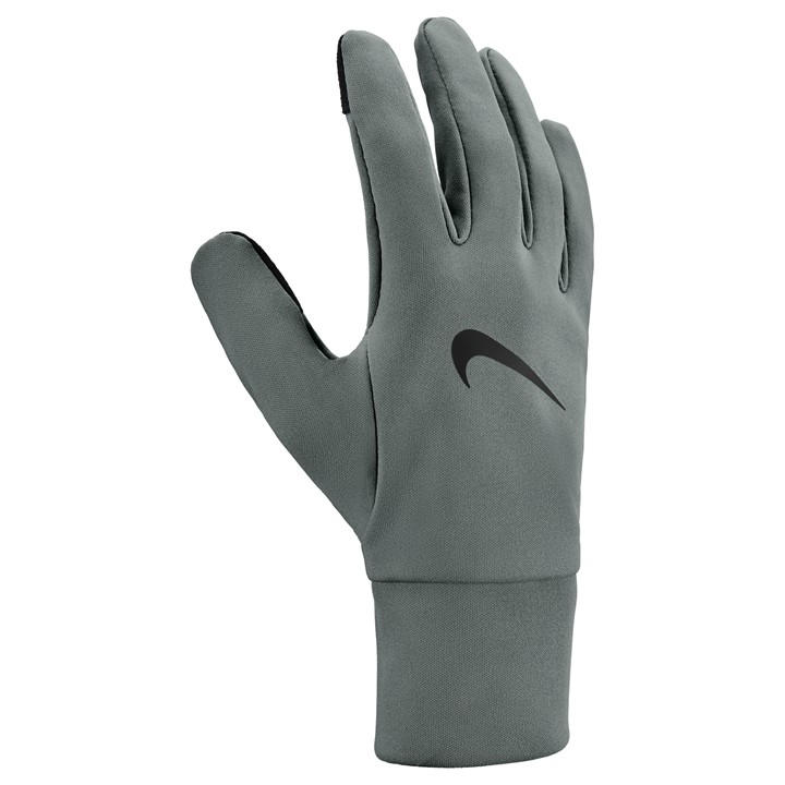 Nike Unisex Grey Therma-Fit Fleece Gloves
