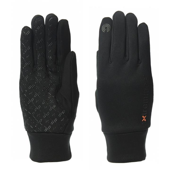 Extremities  Black Walking Gloves in Size M, Sports Direct