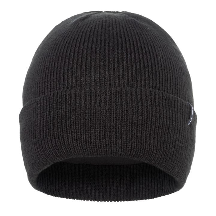 Karrimor Unisex Black Knit Beanie Adults