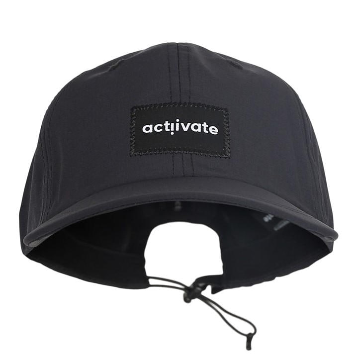Activate  Grey Blaze Beanie, Sports Direct