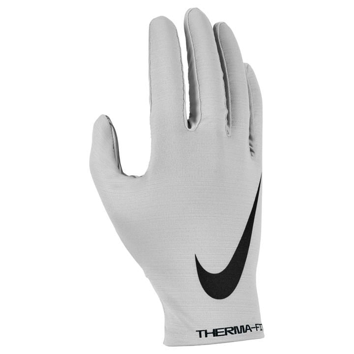 Nike Men's Grey Therma-Fit Liner Fg in Size M, Sports Direct