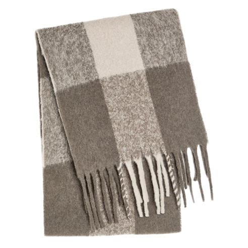 Eileen Fisher - Women's Boucle Cloud Alpaca Wool Scarf