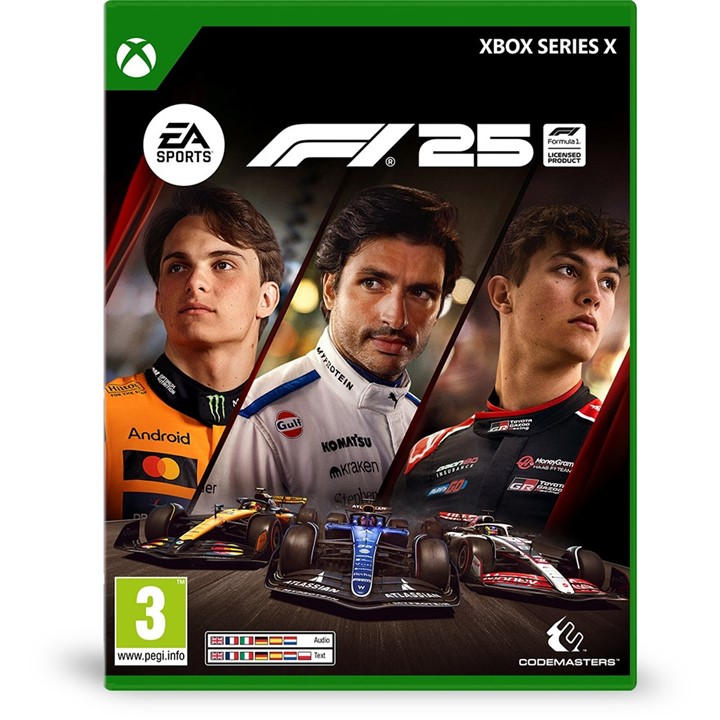 Ea  None F1 25, Sports Direct