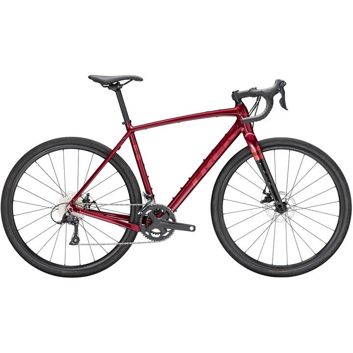Trek Unisex Red Checkpoint Alr 3 Gravel Bike