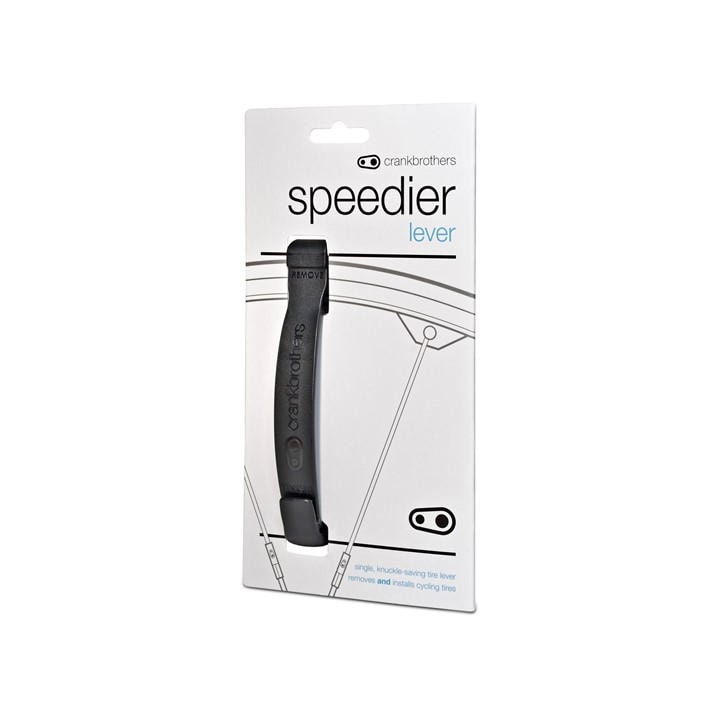 Crankbrothers  Black Speedier Lever, Sports Direct