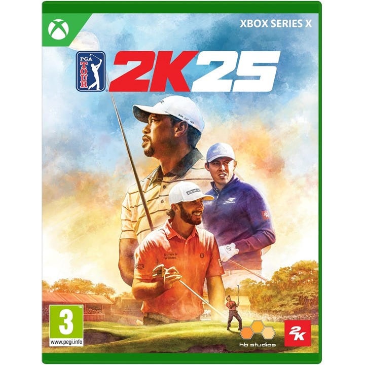 2K  None Pga Tour 2K25, Sports Direct