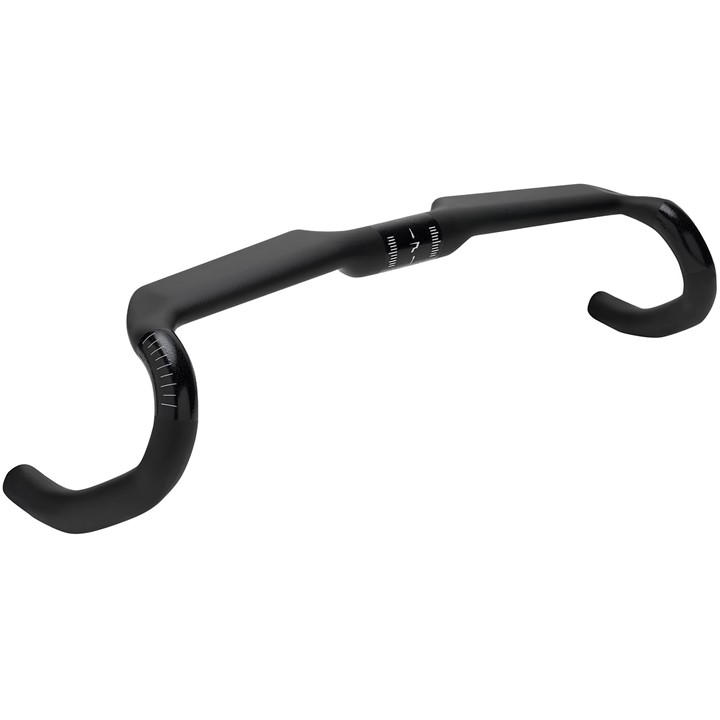 Prime Cycling  Black Prime Orra Aero Carbon Gravel Handlebar 420Mm, Sports Direct