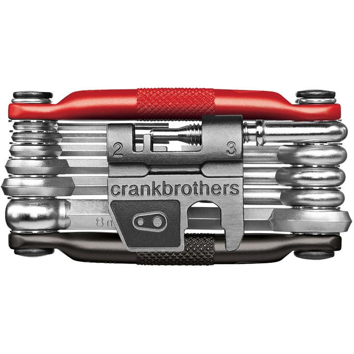 Crankbrothers  Red  17 tool, Sports Direct